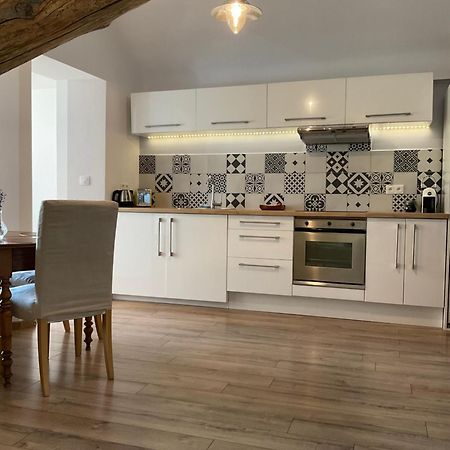 Villa Colonna Appartements Μανόσκ Εξωτερικό φωτογραφία