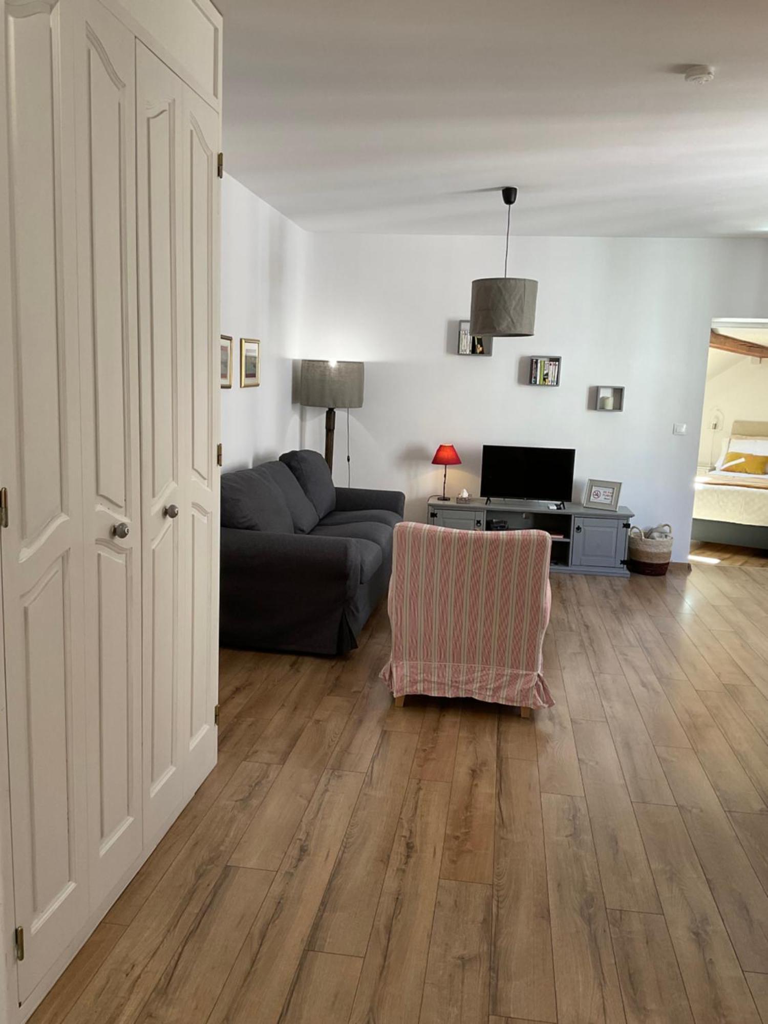 Villa Colonna Appartements Μανόσκ Εξωτερικό φωτογραφία