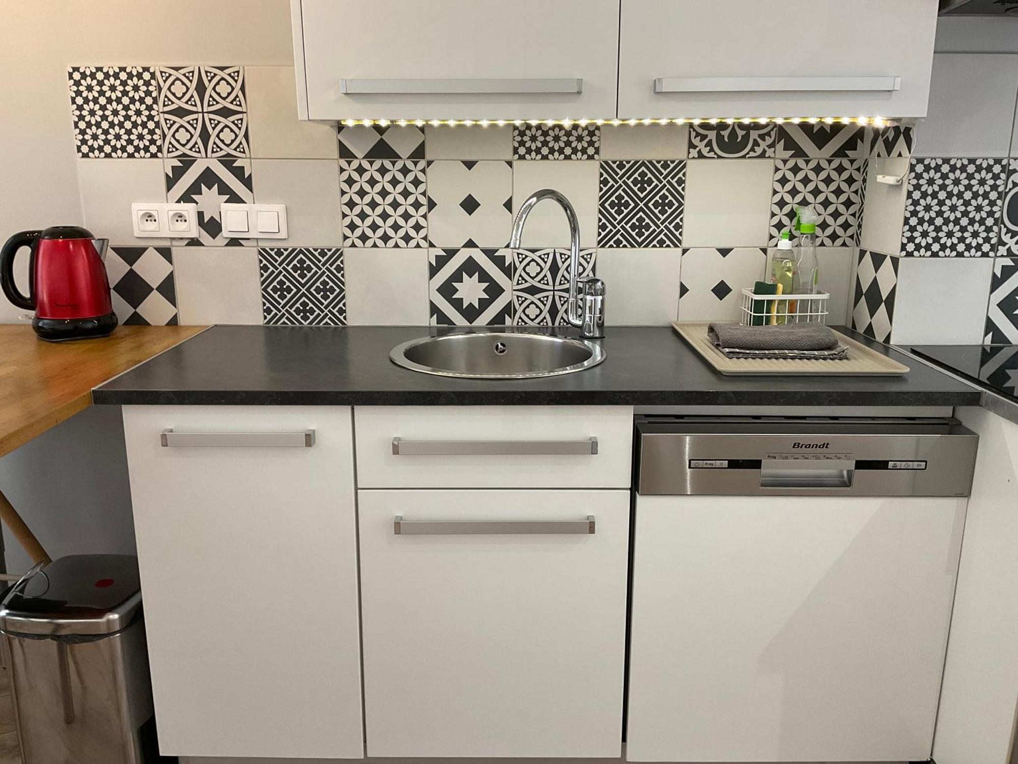 Villa Colonna Appartements Μανόσκ Εξωτερικό φωτογραφία