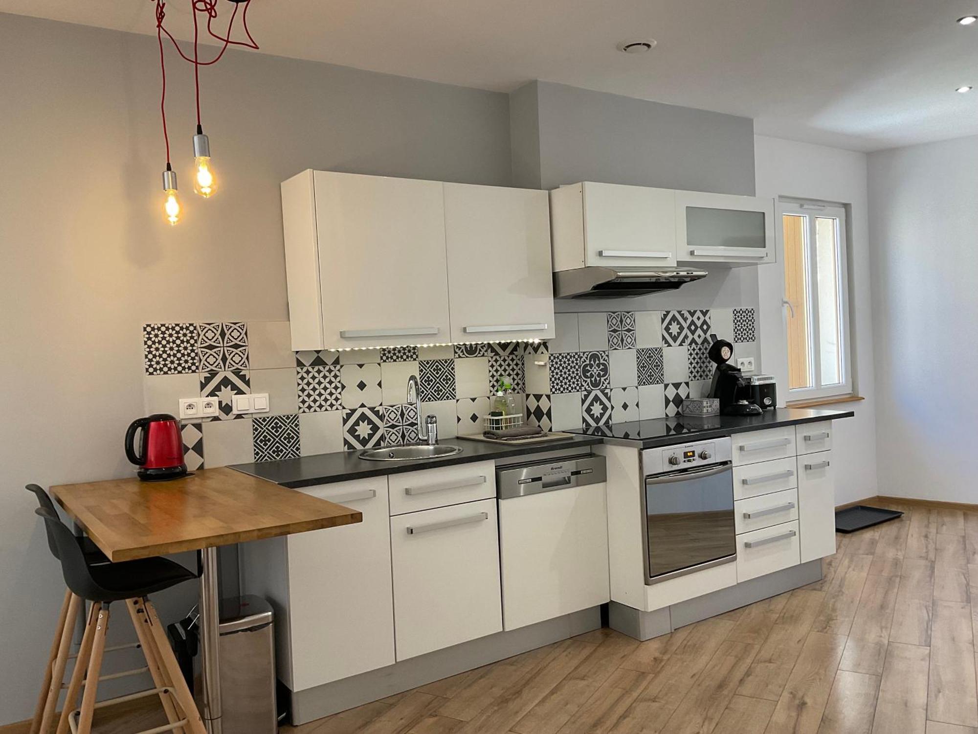 Villa Colonna Appartements Μανόσκ Εξωτερικό φωτογραφία