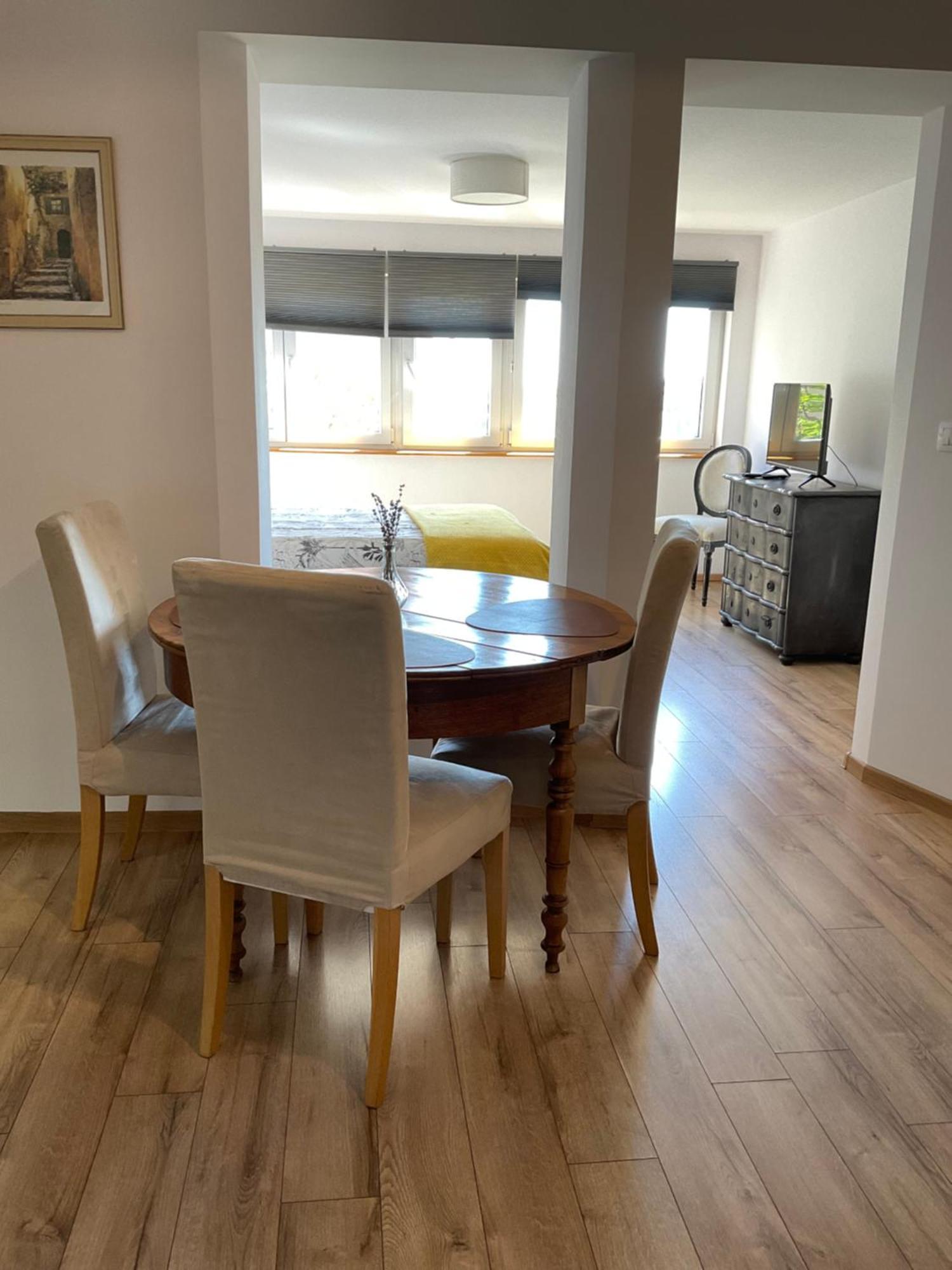 Villa Colonna Appartements Μανόσκ Εξωτερικό φωτογραφία