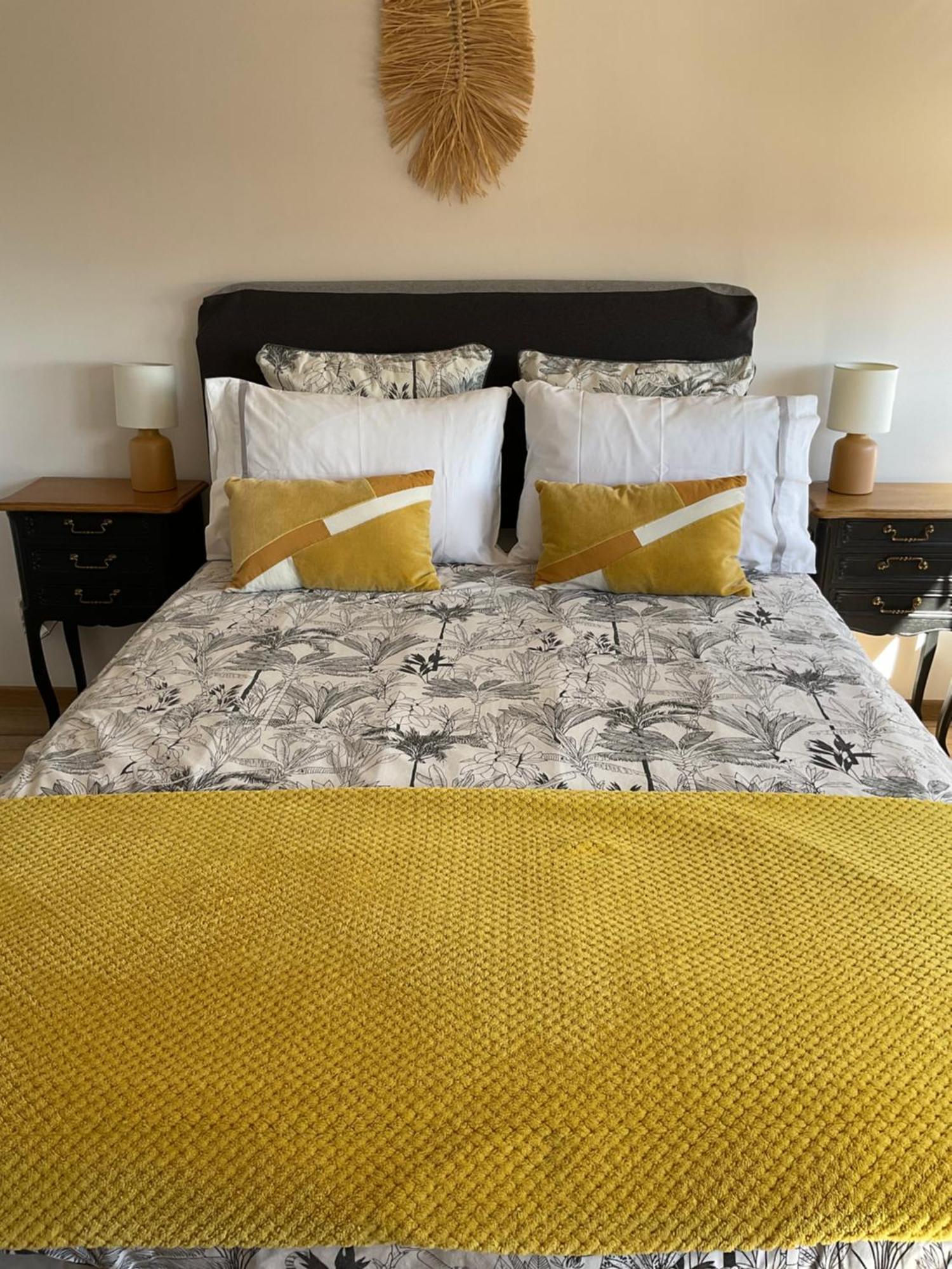 Villa Colonna Appartements Μανόσκ Εξωτερικό φωτογραφία