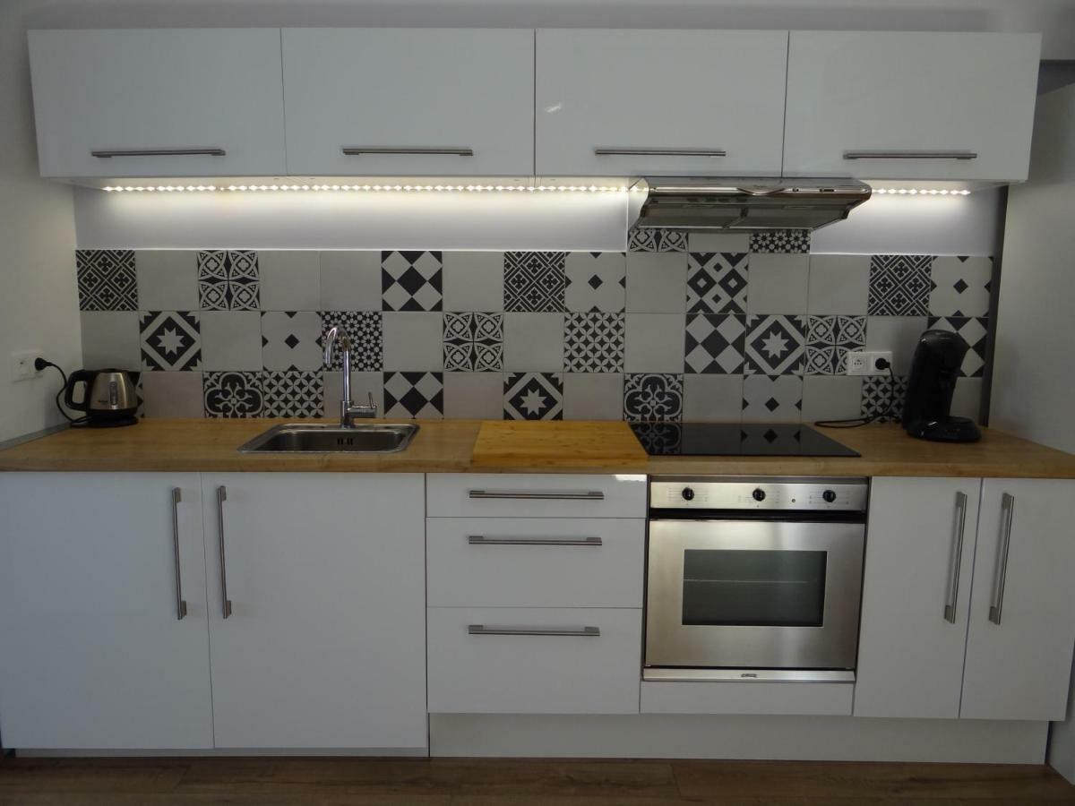 Villa Colonna Appartements Μανόσκ Εξωτερικό φωτογραφία
