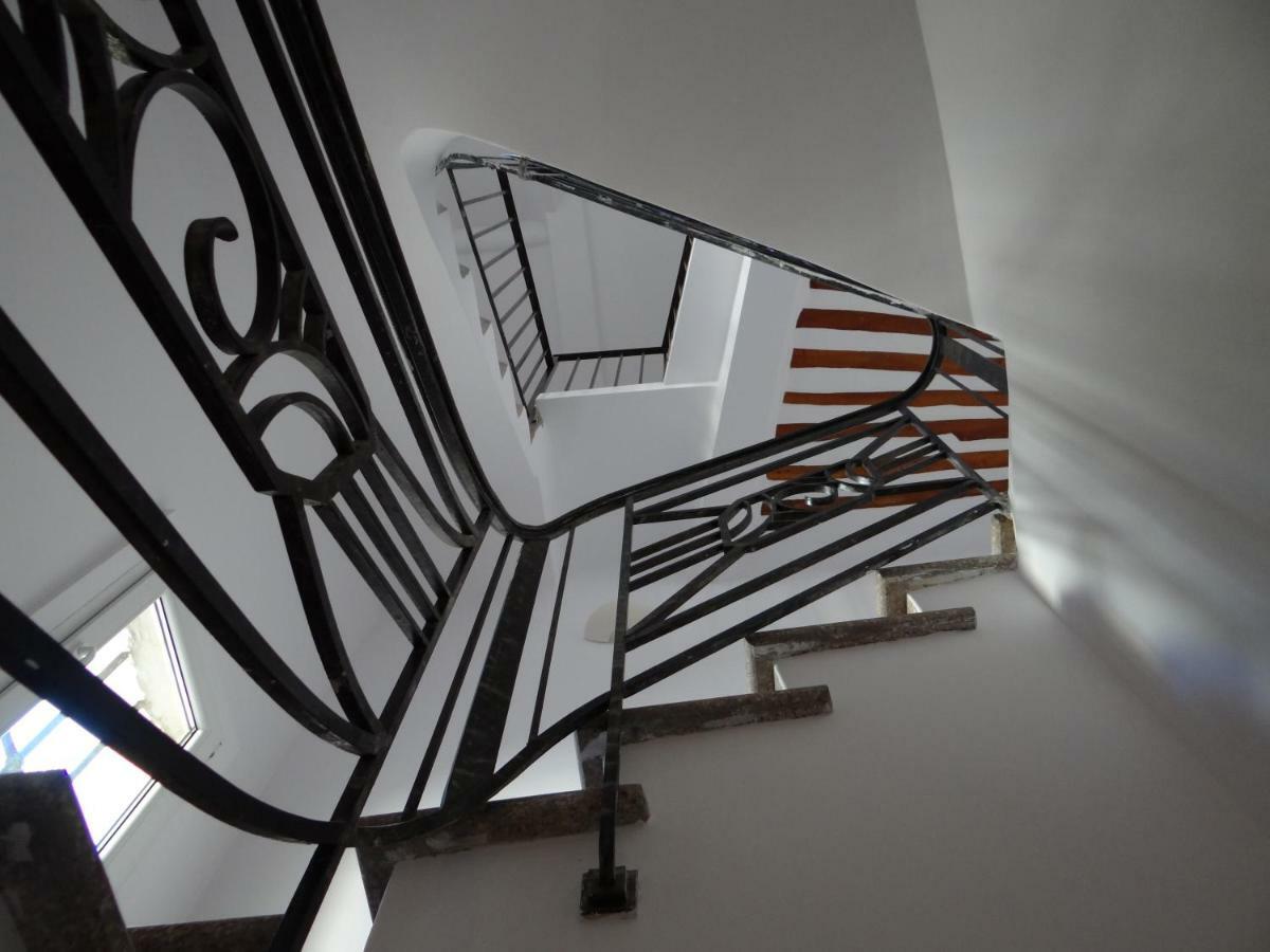 Villa Colonna Appartements Μανόσκ Εξωτερικό φωτογραφία