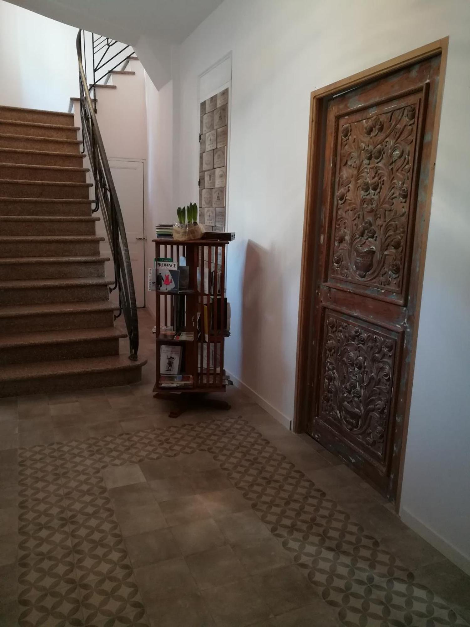 Villa Colonna Appartements Μανόσκ Εξωτερικό φωτογραφία