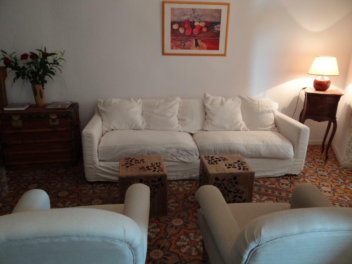 Villa Colonna Appartements Μανόσκ Εξωτερικό φωτογραφία