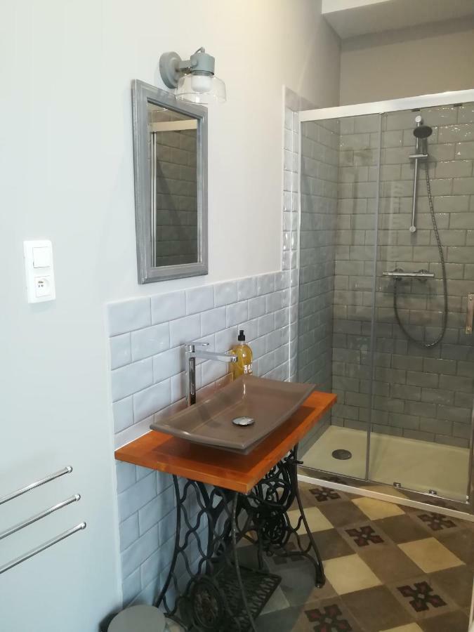 Villa Colonna Appartements Μανόσκ Εξωτερικό φωτογραφία